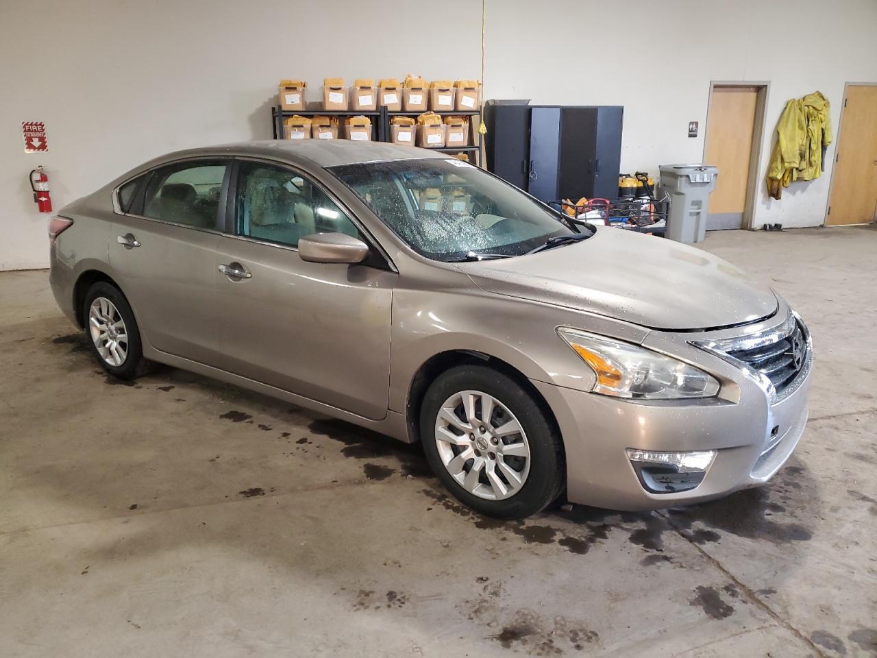 2015 NISSAN ALTIMA 2.5 - Фото 4