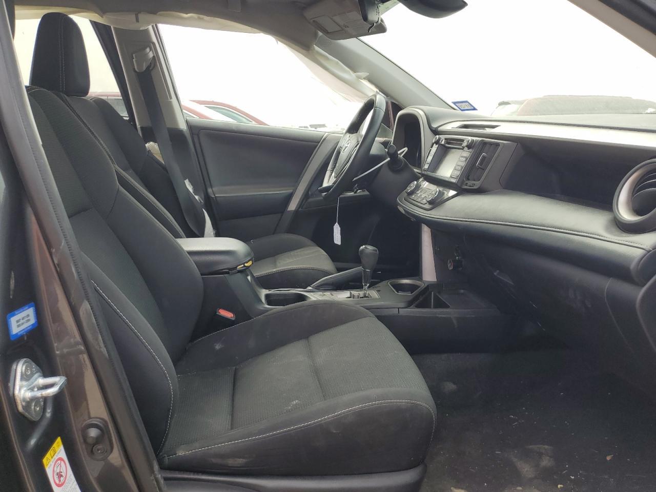 2018 TOYOTA RAV4 ADVEN - Фото 7