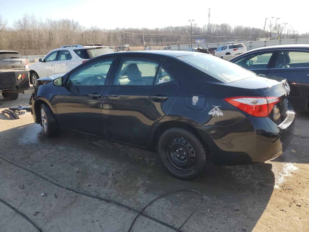 2015 TOYOTA COROLLA L - Фото 2