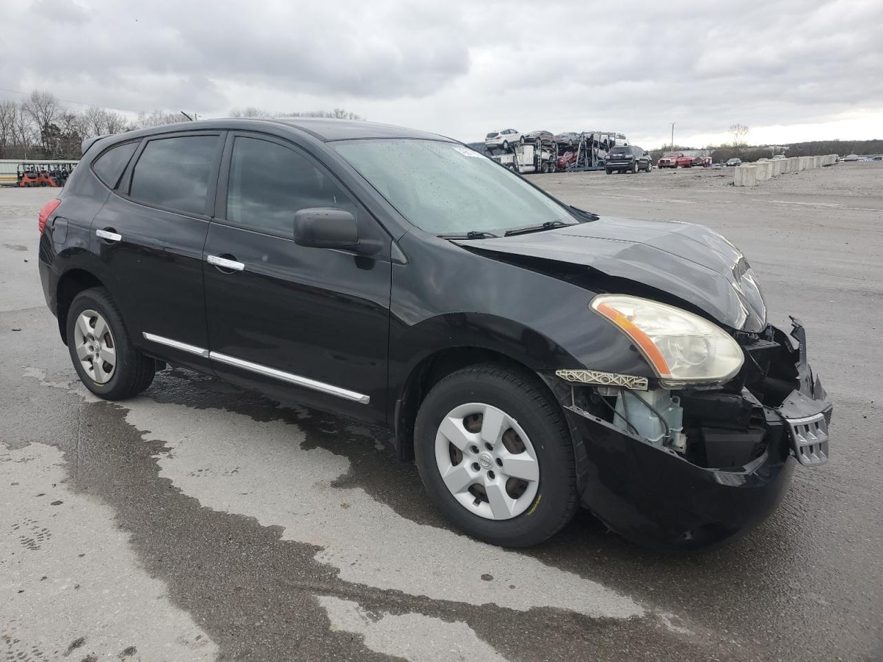 2013 NISSAN ROGUE S - Image 4