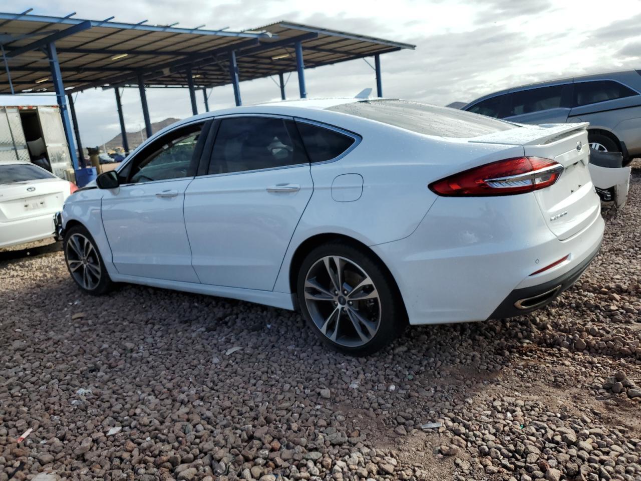 2020 FORD FUSION TIT - Image 2