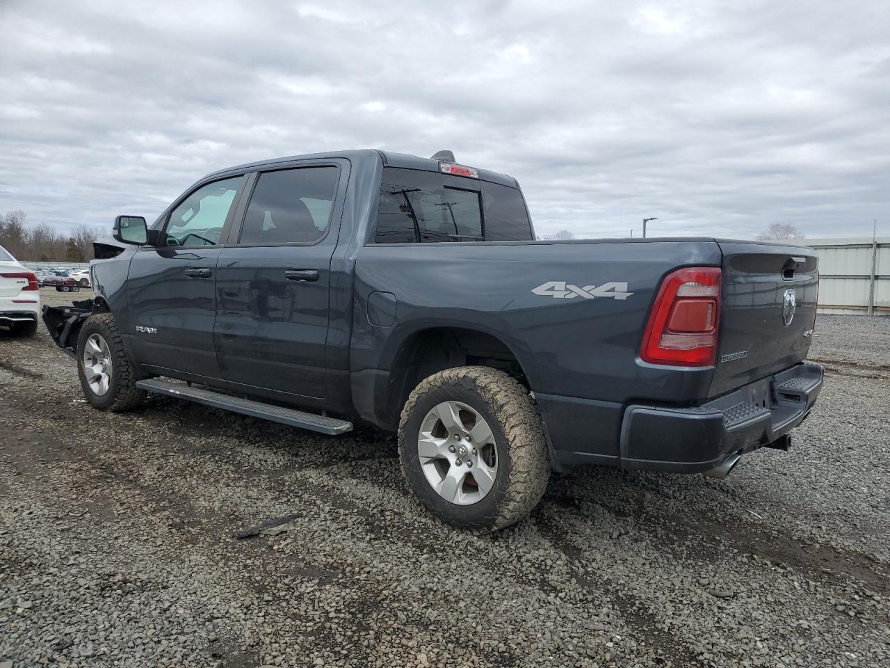 2019 RAM 1500 BIG H - Фото 2