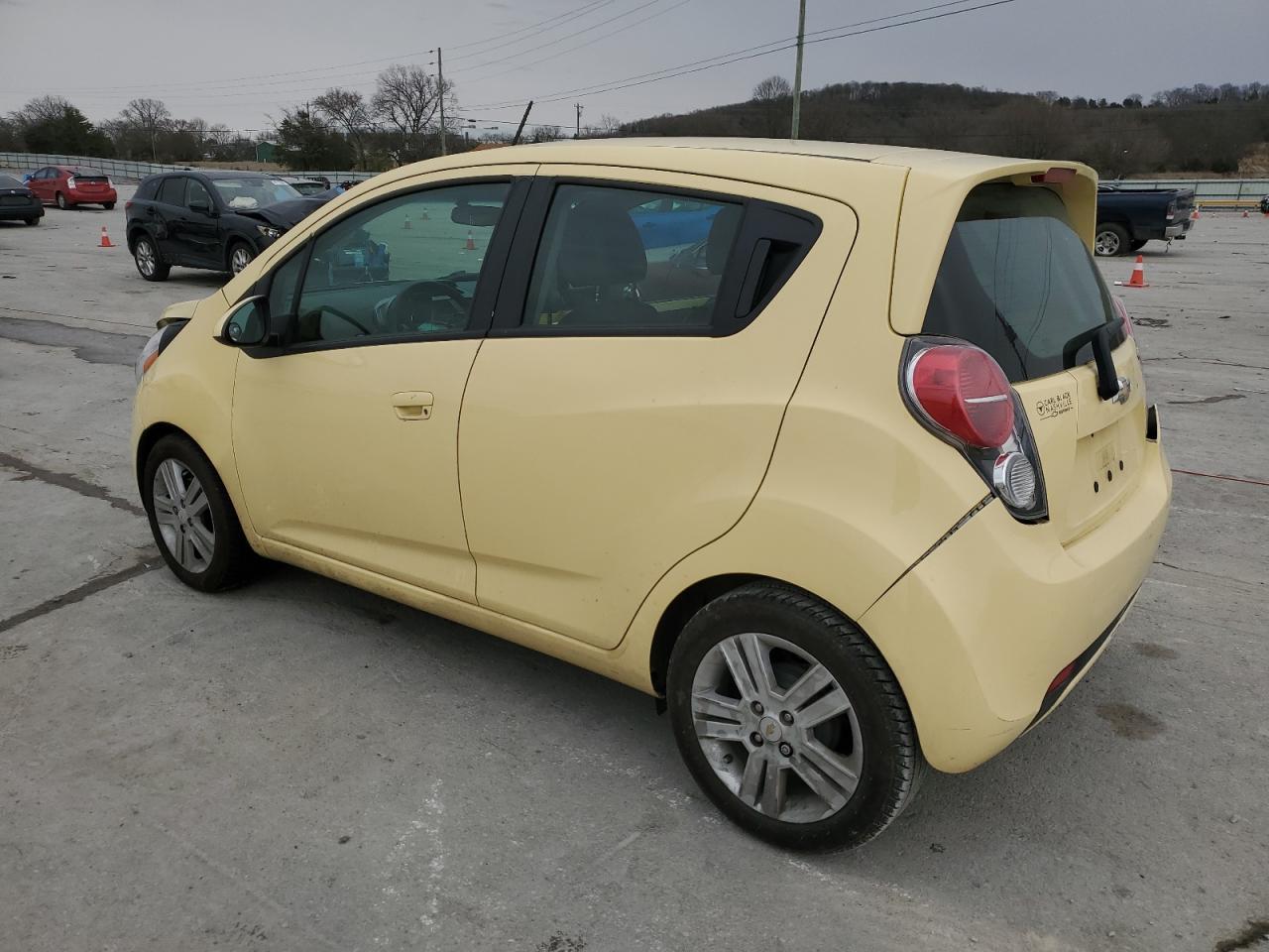 2014 CHEVROLET SPARK LS - Image 2