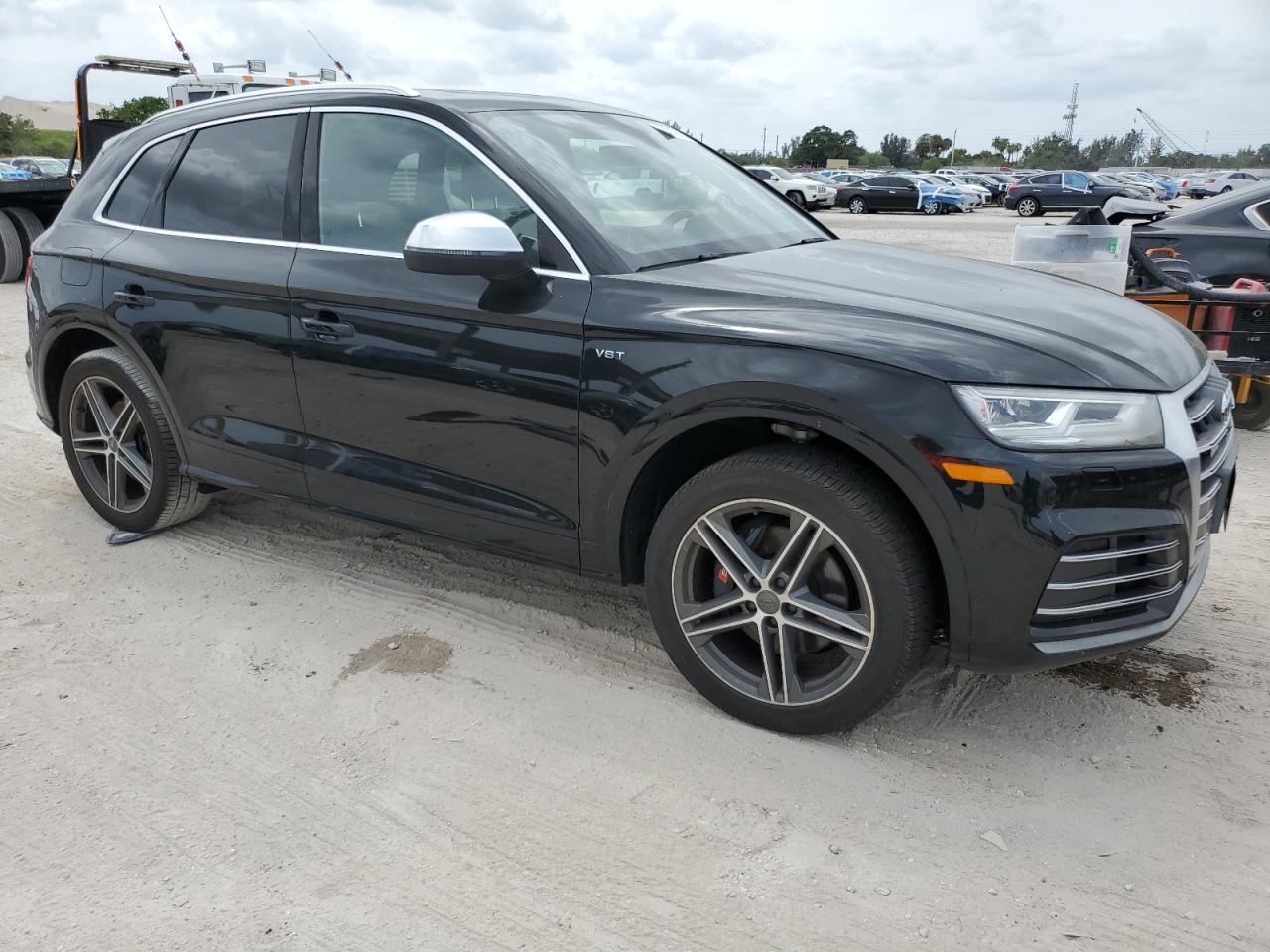 2018 AUDI SQ5 PRESTI - Image 4