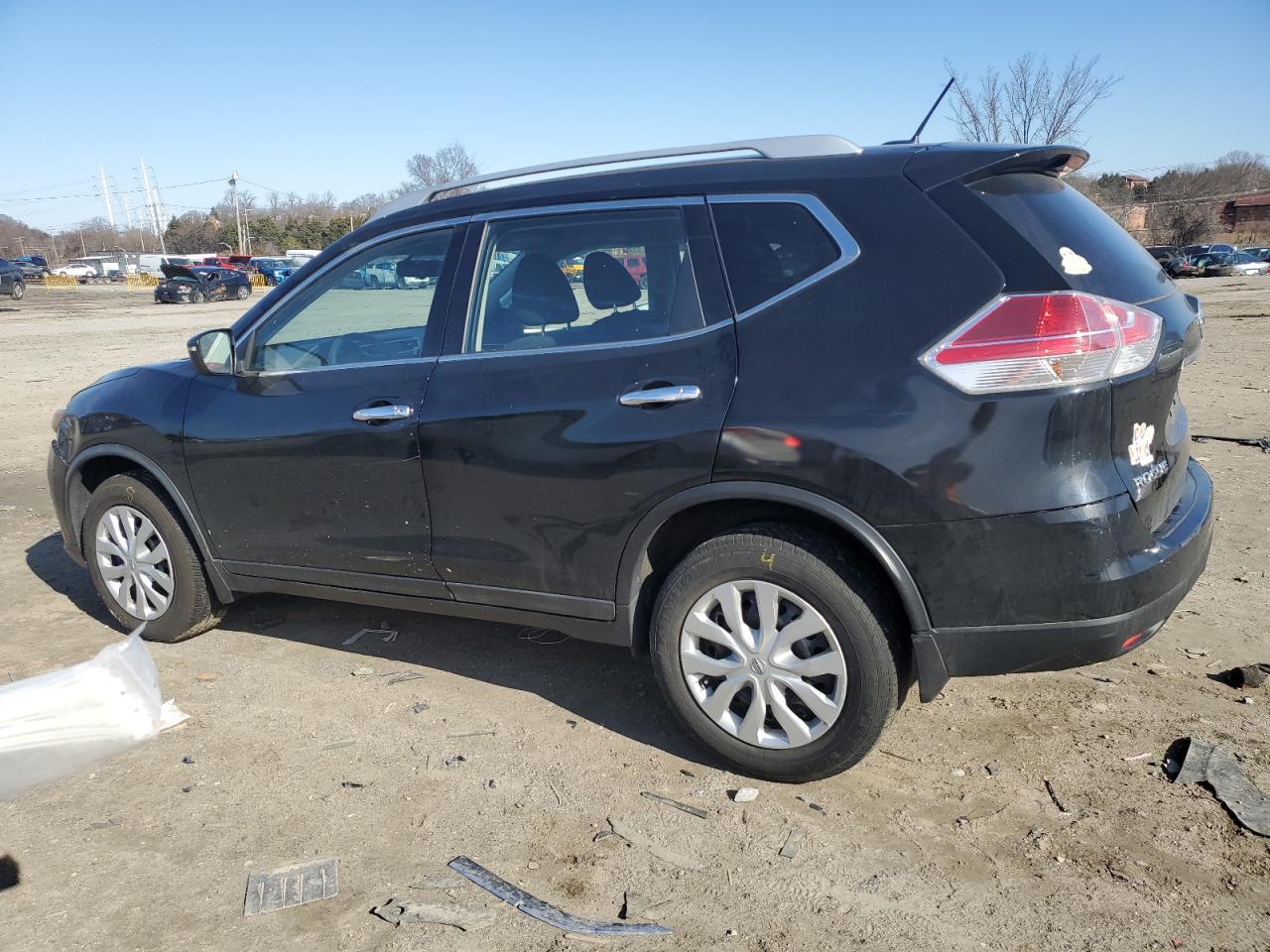 2016 NISSAN ROGUE S - Image 2