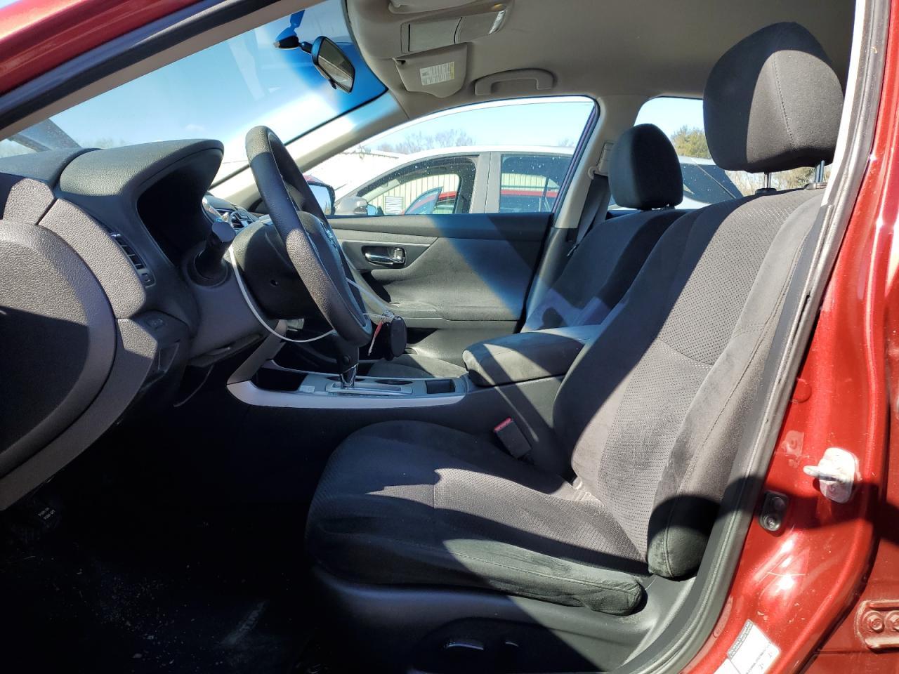 2015 NISSAN ALTIMA 2.5 - Фото 7
