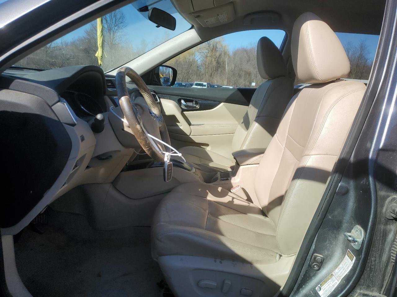 2015 NISSAN ROGUE S - Image 7