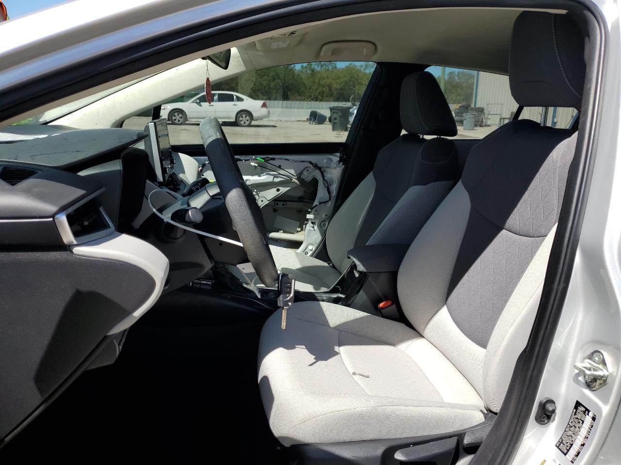 2021 TOYOTA COROLLA LE - Image 7
