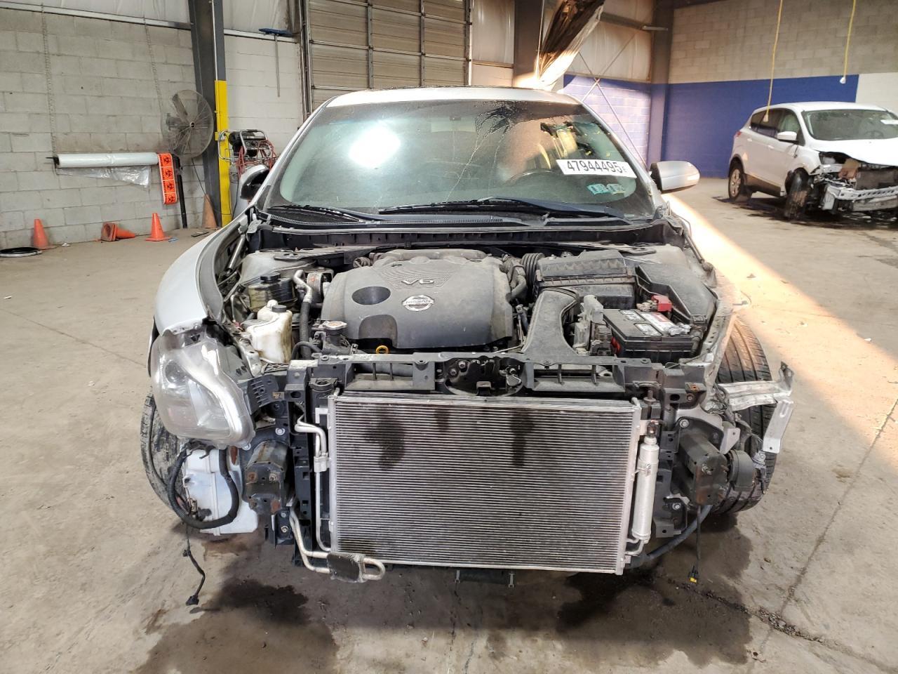 2013 NISSAN MAXIMA S - Фото 5