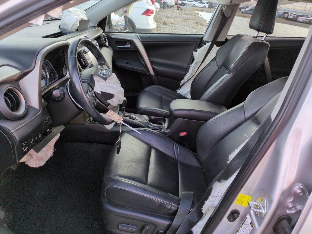 2015 TOYOTA RAV4 LIMIT - Фото 7