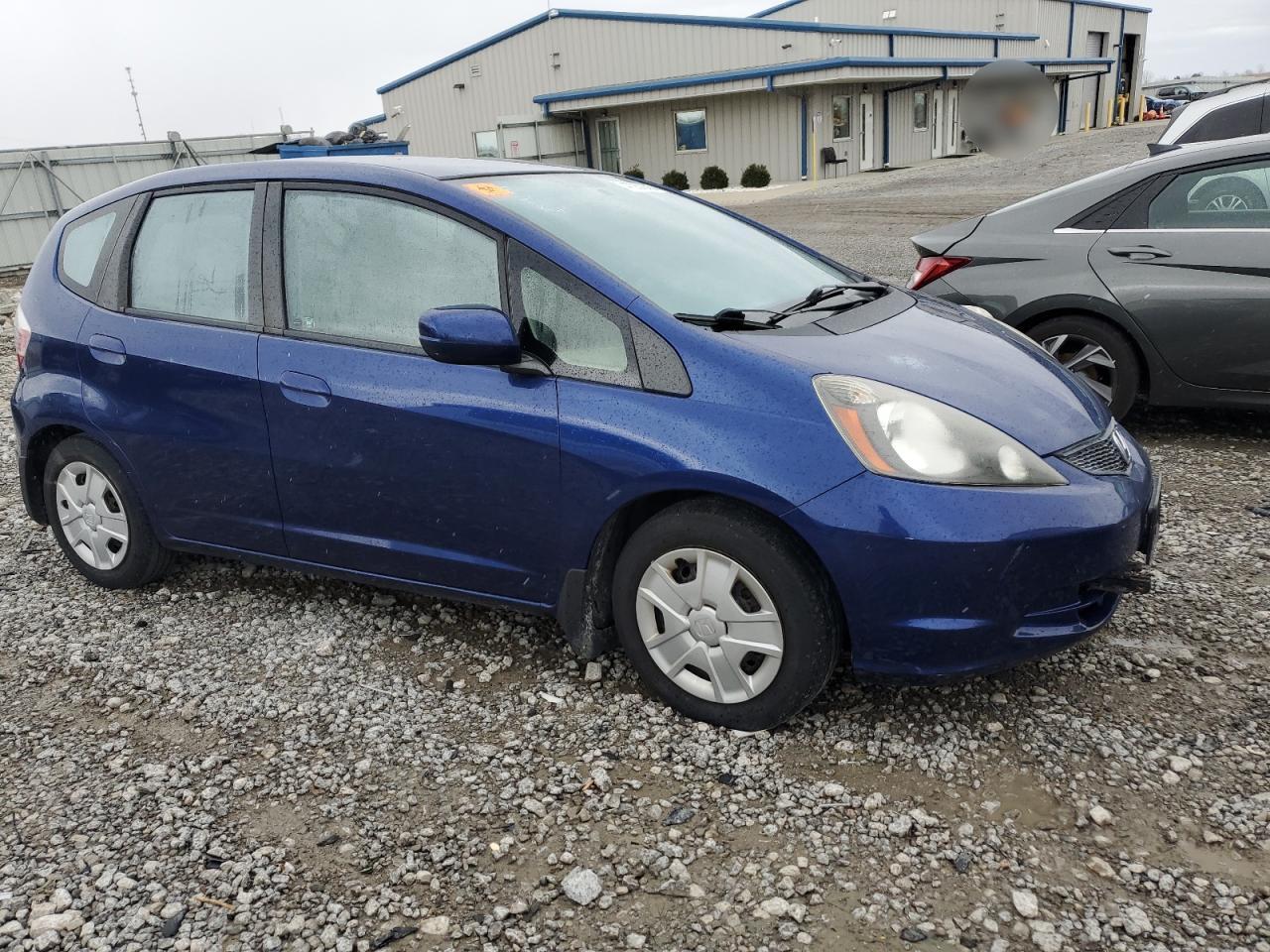 2013 HONDA FIT - Image 4