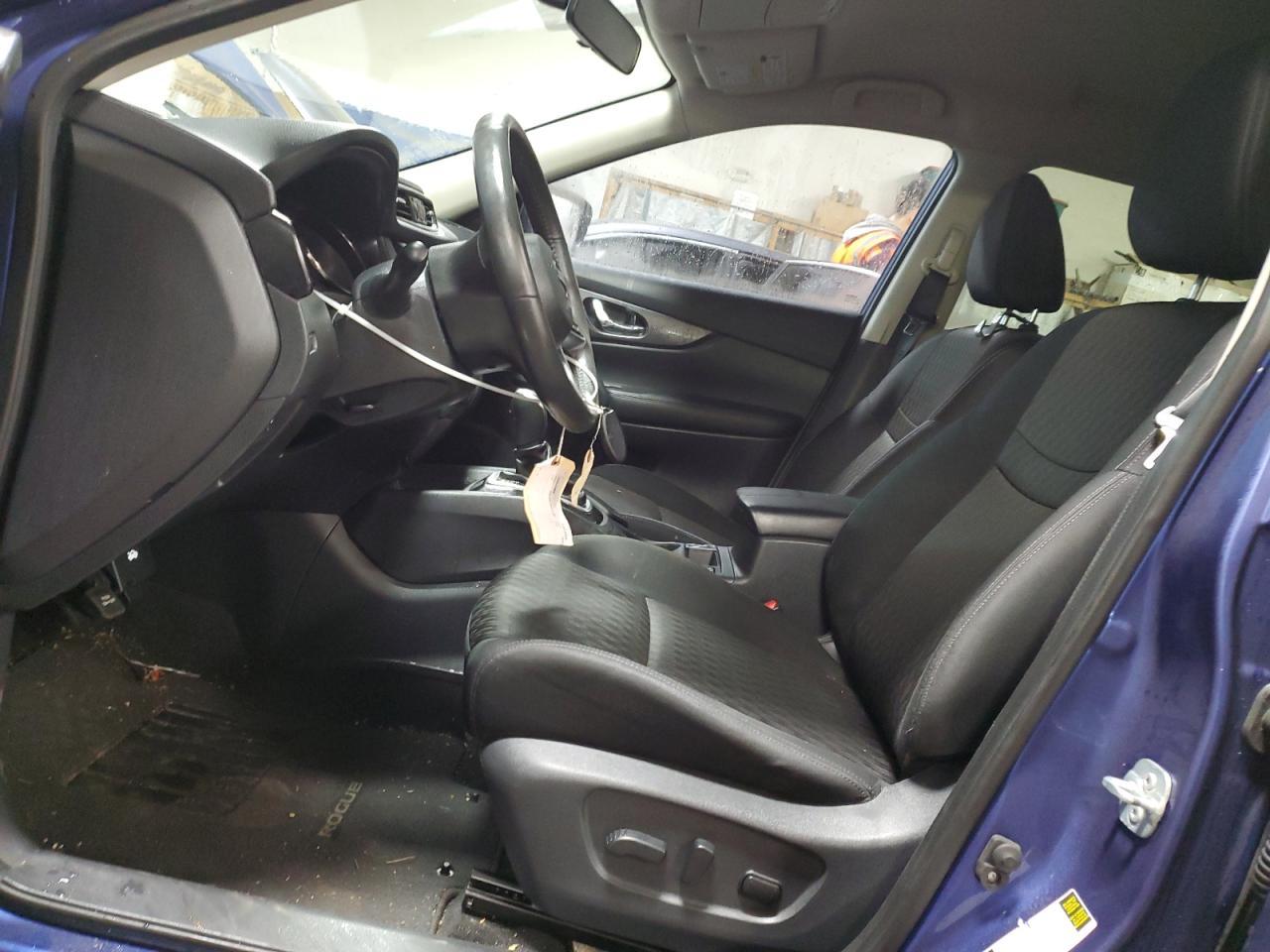 2018 NISSAN ROGUE S - Фото 7