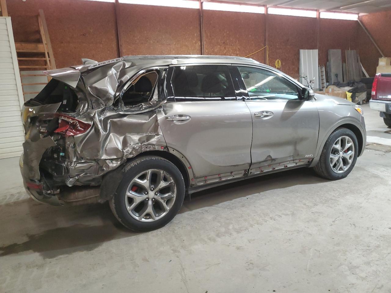 2016 KIA SORENTO SX - Image 3