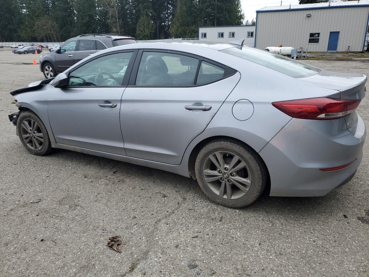 2017 HYUNDAI ELANTRA SE - Image 2