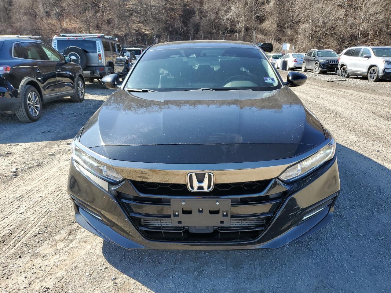 2019 HONDA ACCORD SPO - Фото 5