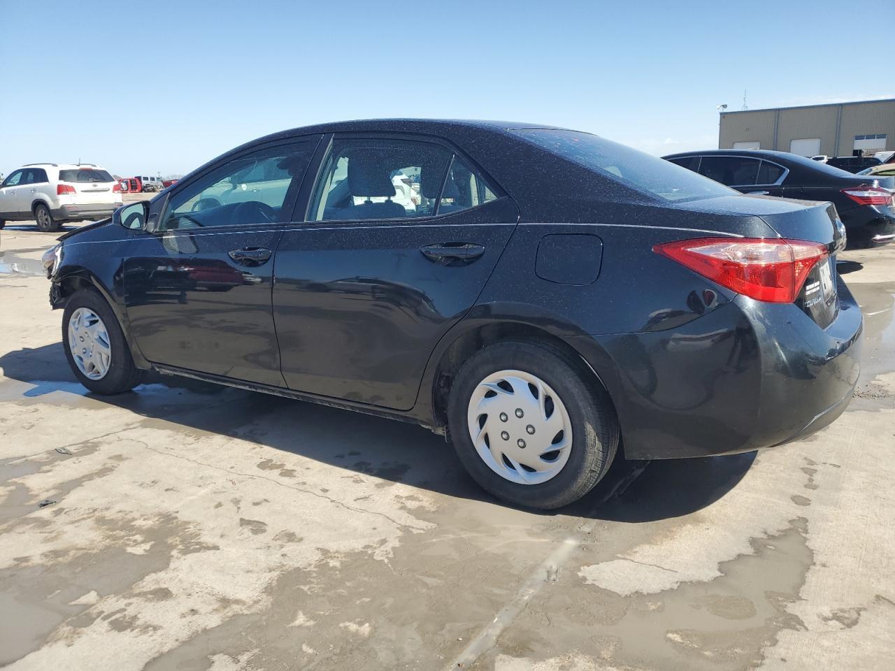 2018 TOYOTA COROLLA L - Image 2