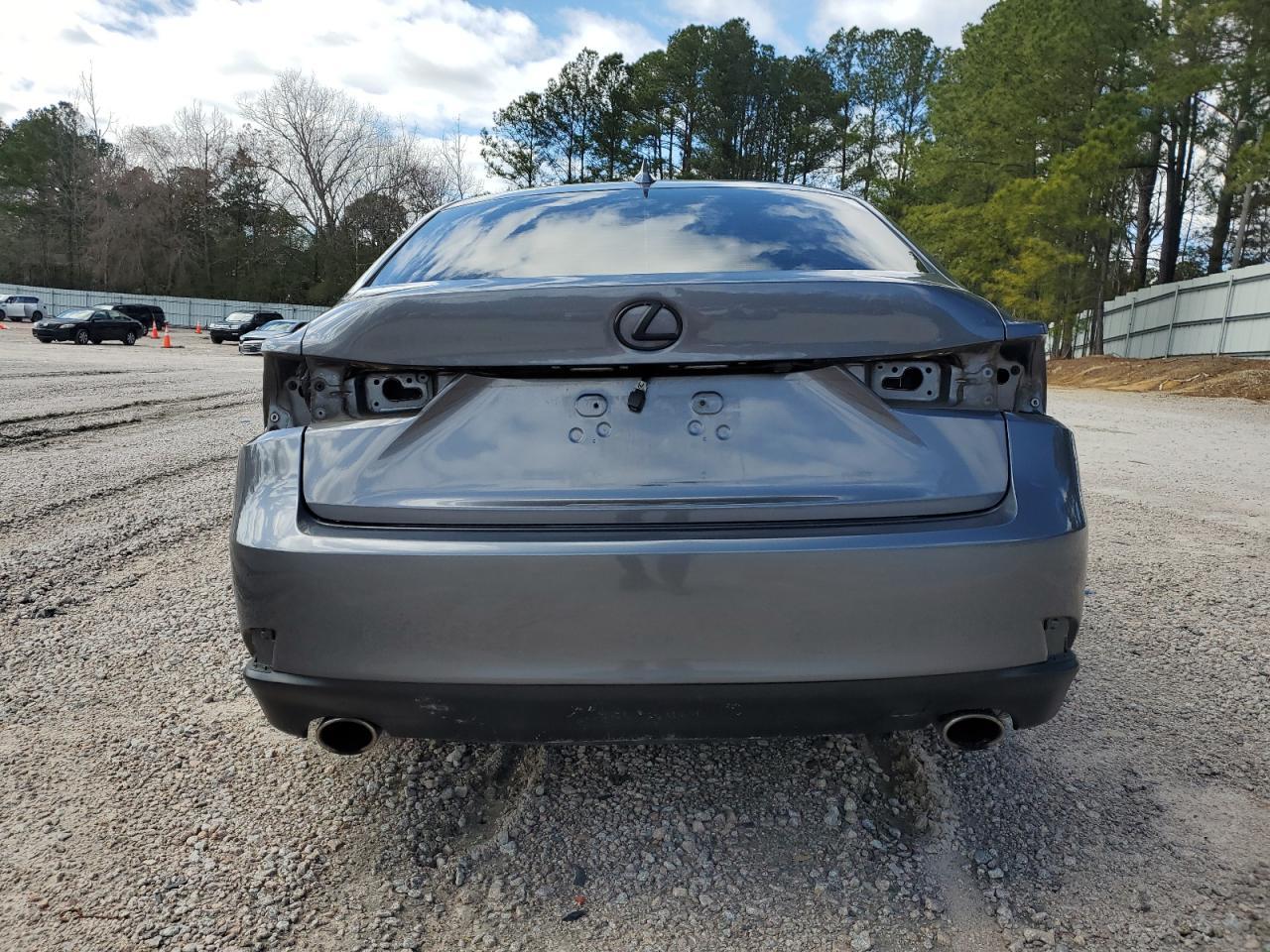 2014 LEXUS IS 250 - Фото 6