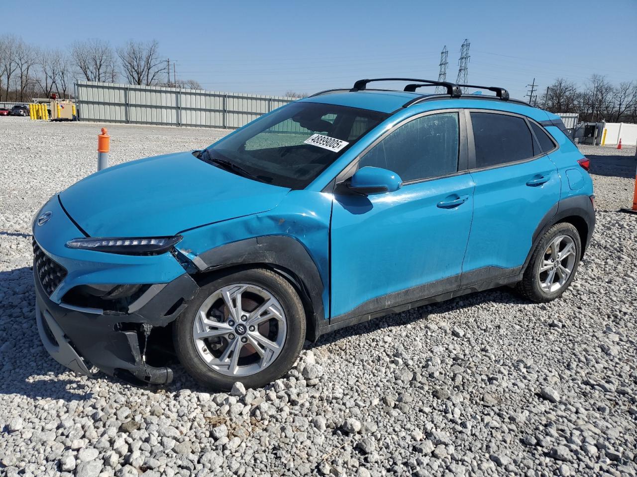 2023 HYUNDAI KONA SEL