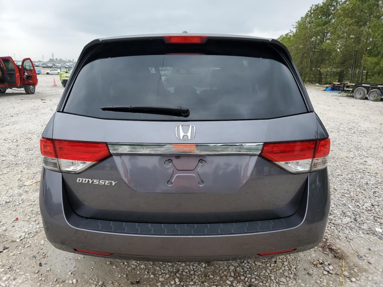 2016 HONDA ODYSSEY EX - Image 6