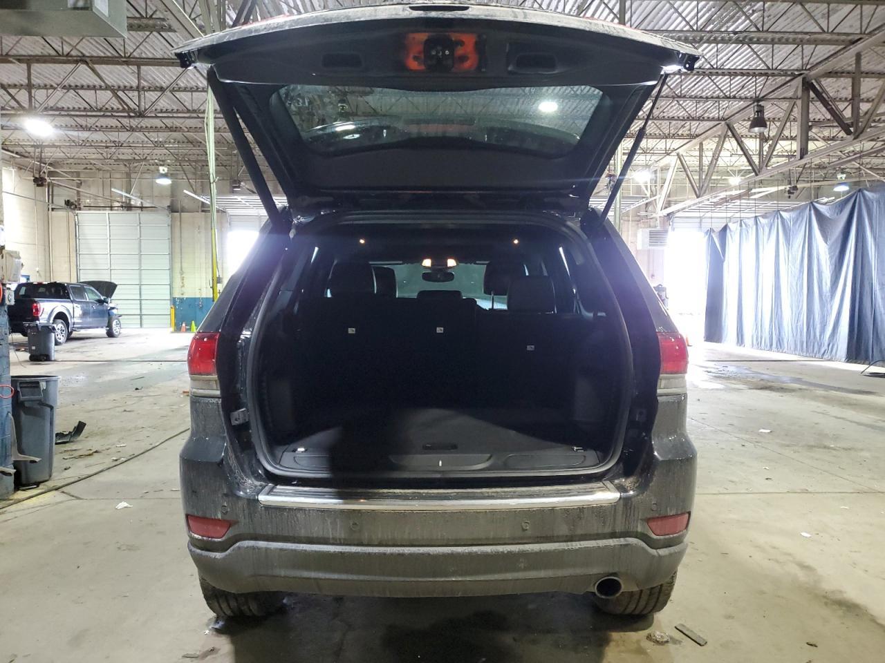 2021 JEEP GRAND CHER - Фото 6