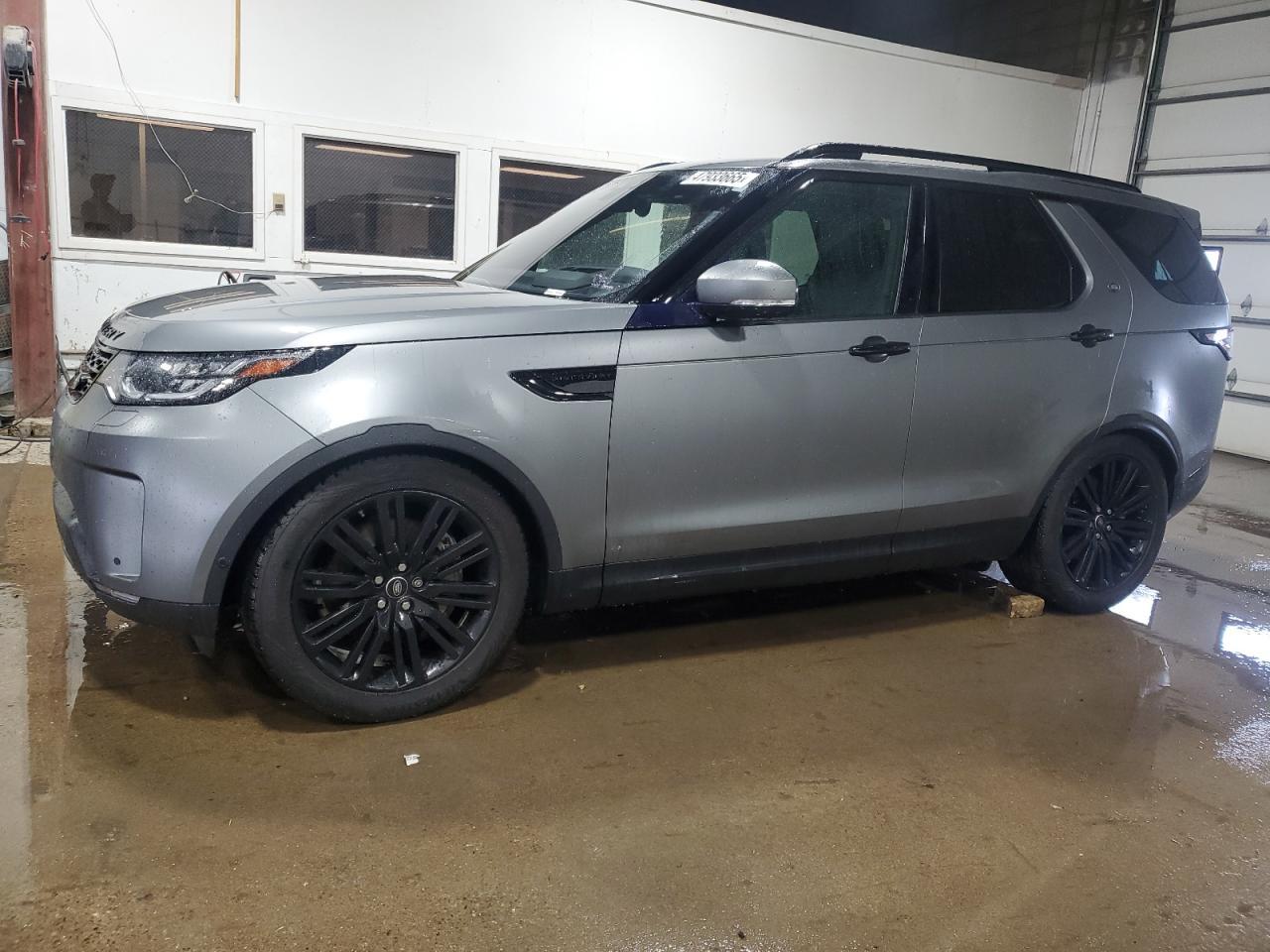 2018 LAND ROVER DISCOVERY