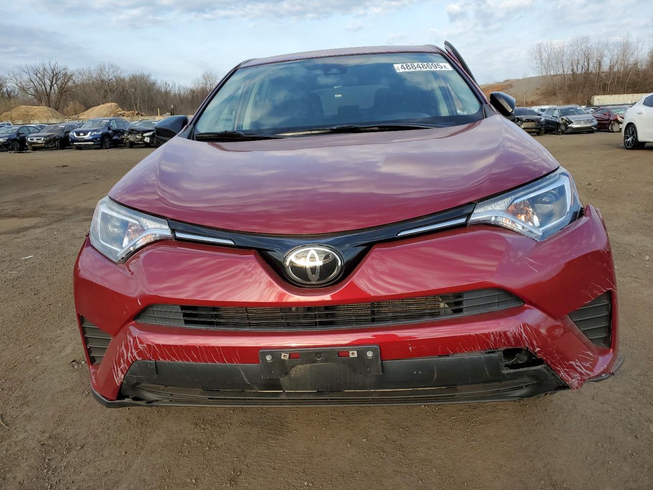 2018 TOYOTA RAV4 LE - Image 5