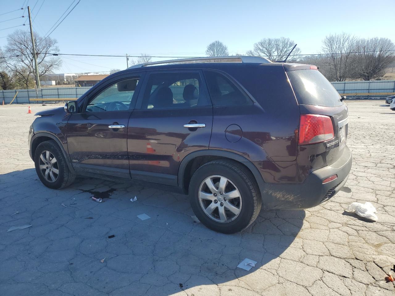 2012 KIA SORENTO BA - Фото 2