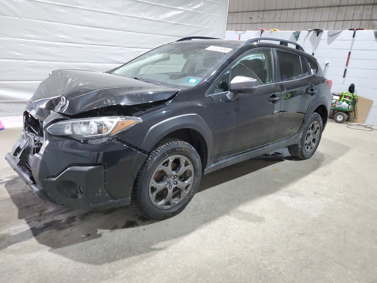 2021 SUBARU CROSSTREK