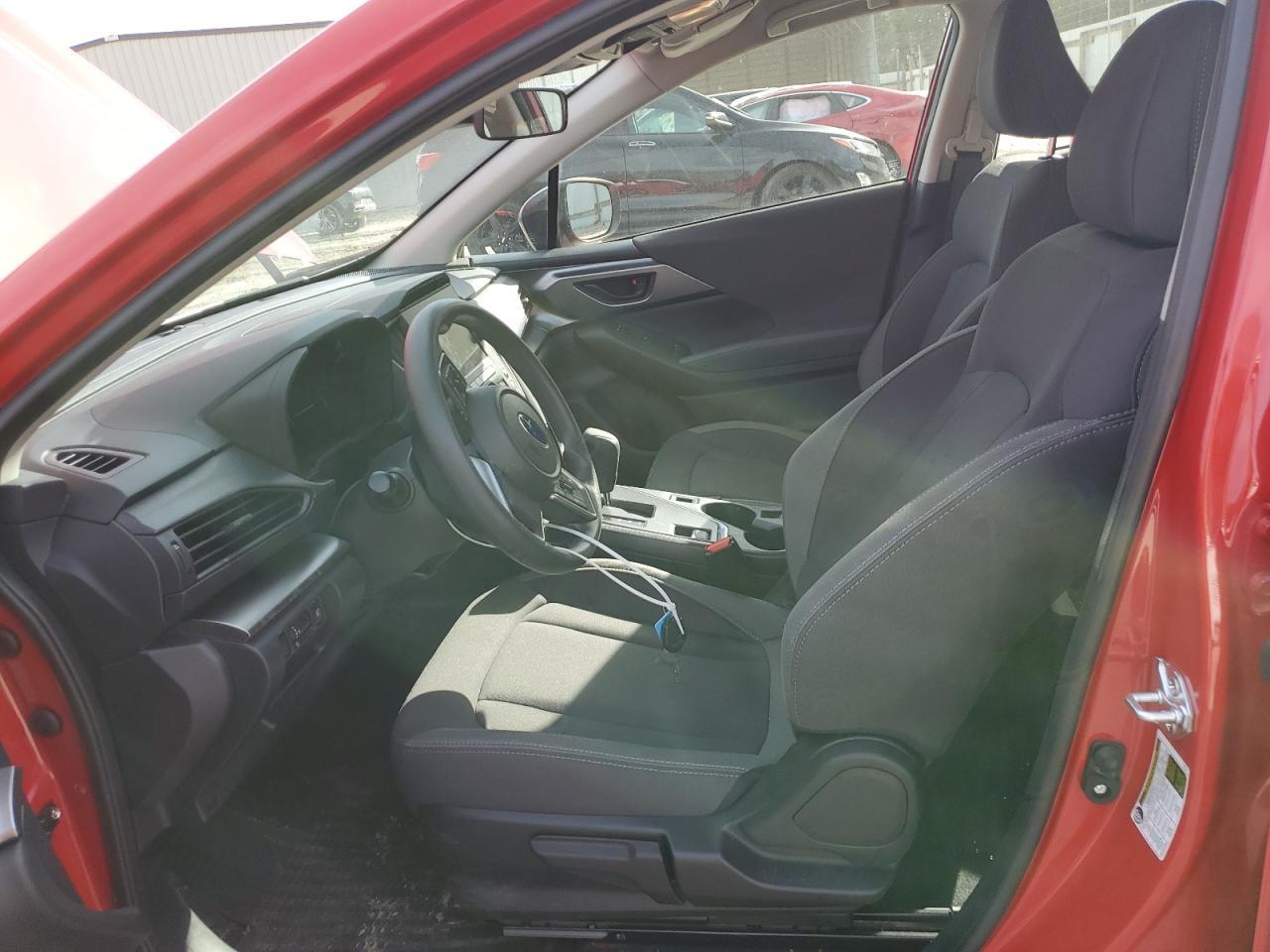 2024 SUBARU IMPREZA - Фото 7