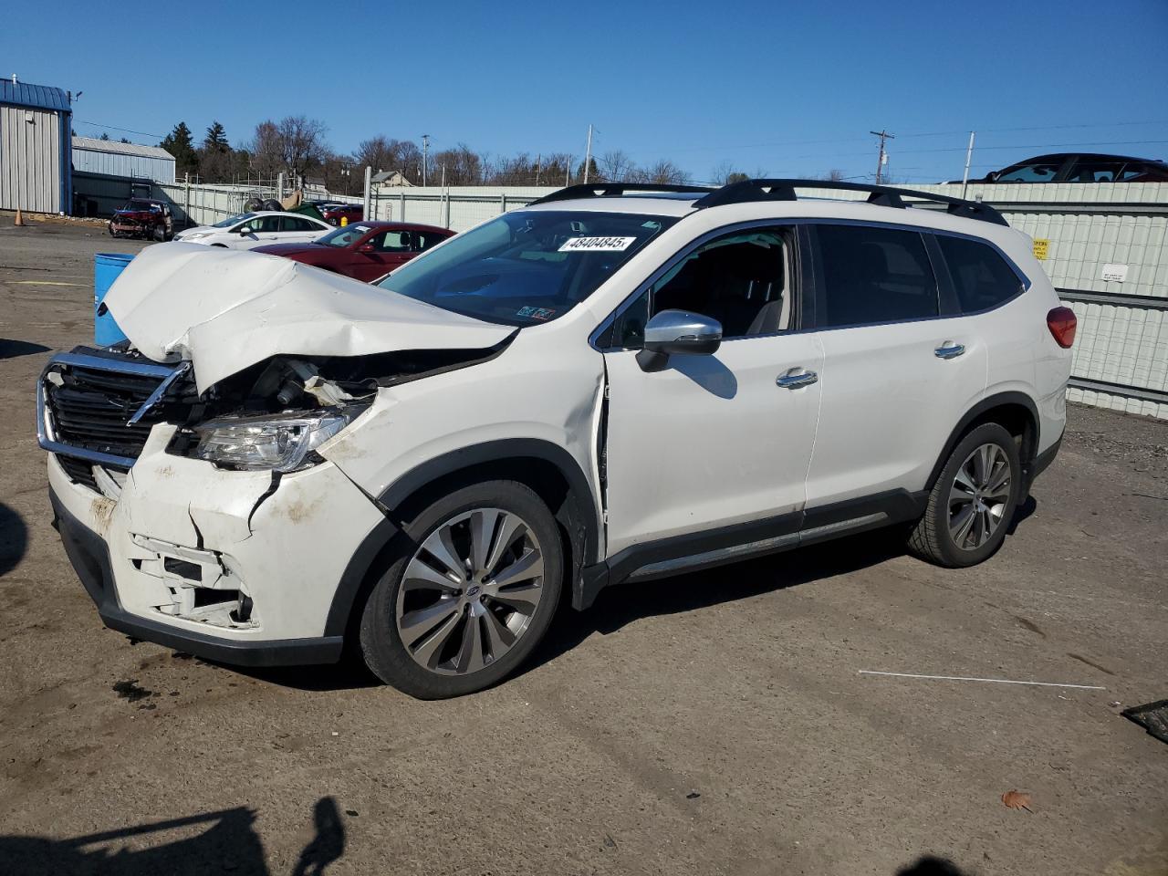 2021 SUBARU ASCENT TOU