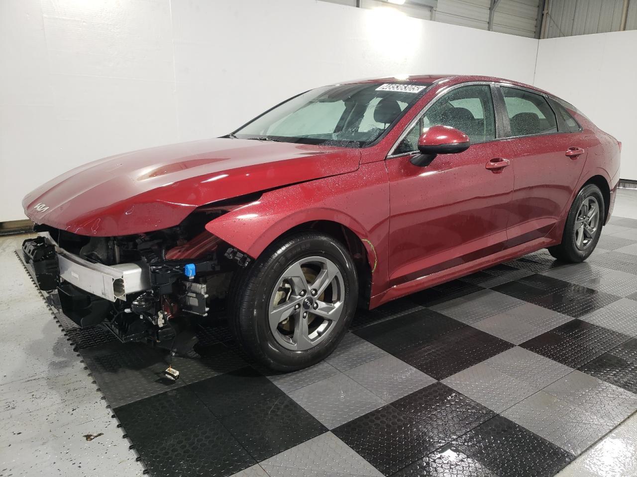 2023 KIA K5 LXS