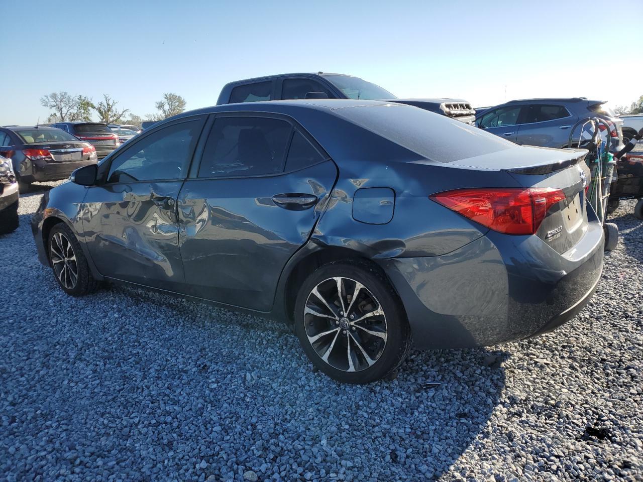 2019 TOYOTA COROLLA L - Image 2