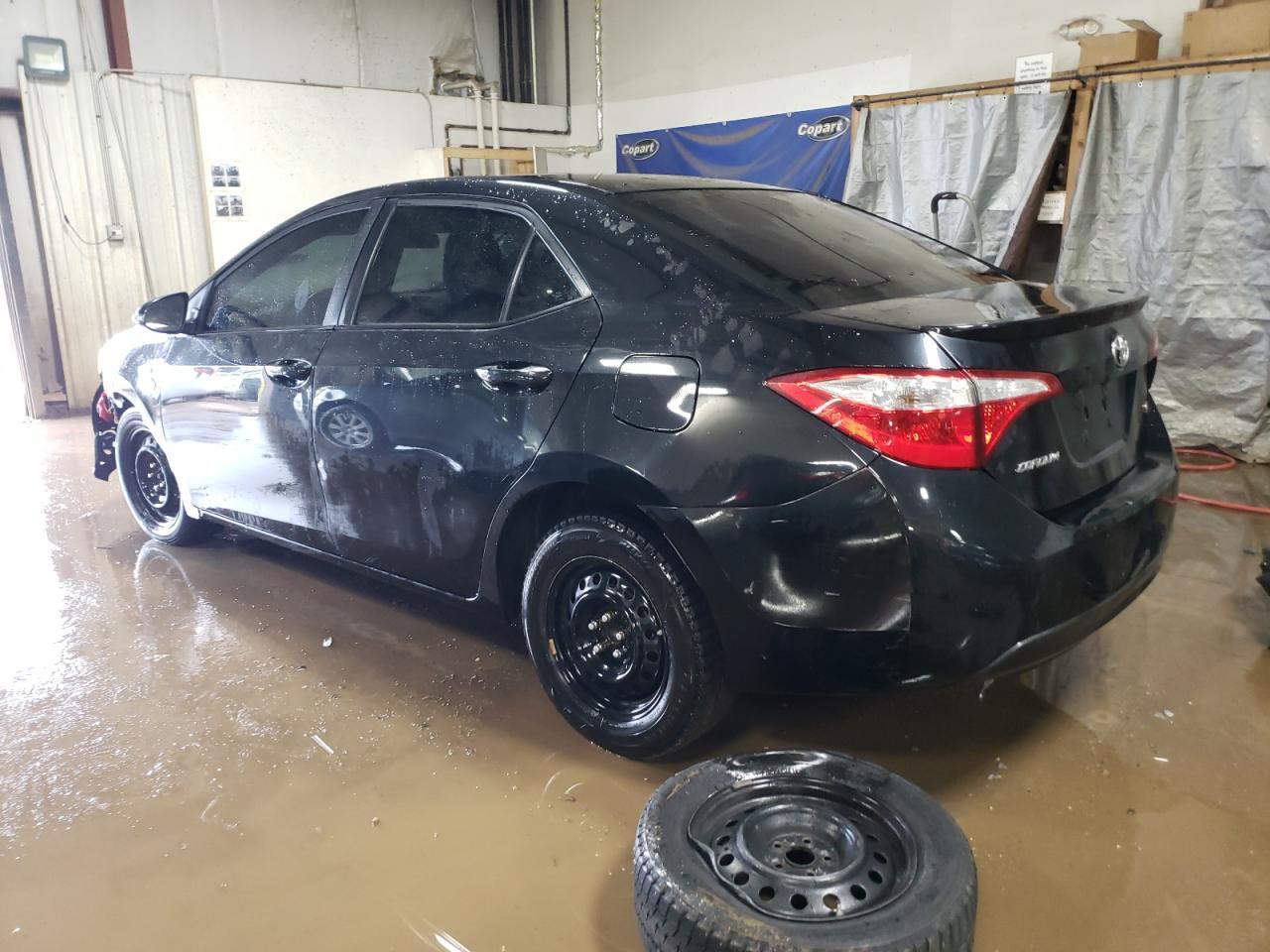 2014 TOYOTA COROLLA L - Image 2
