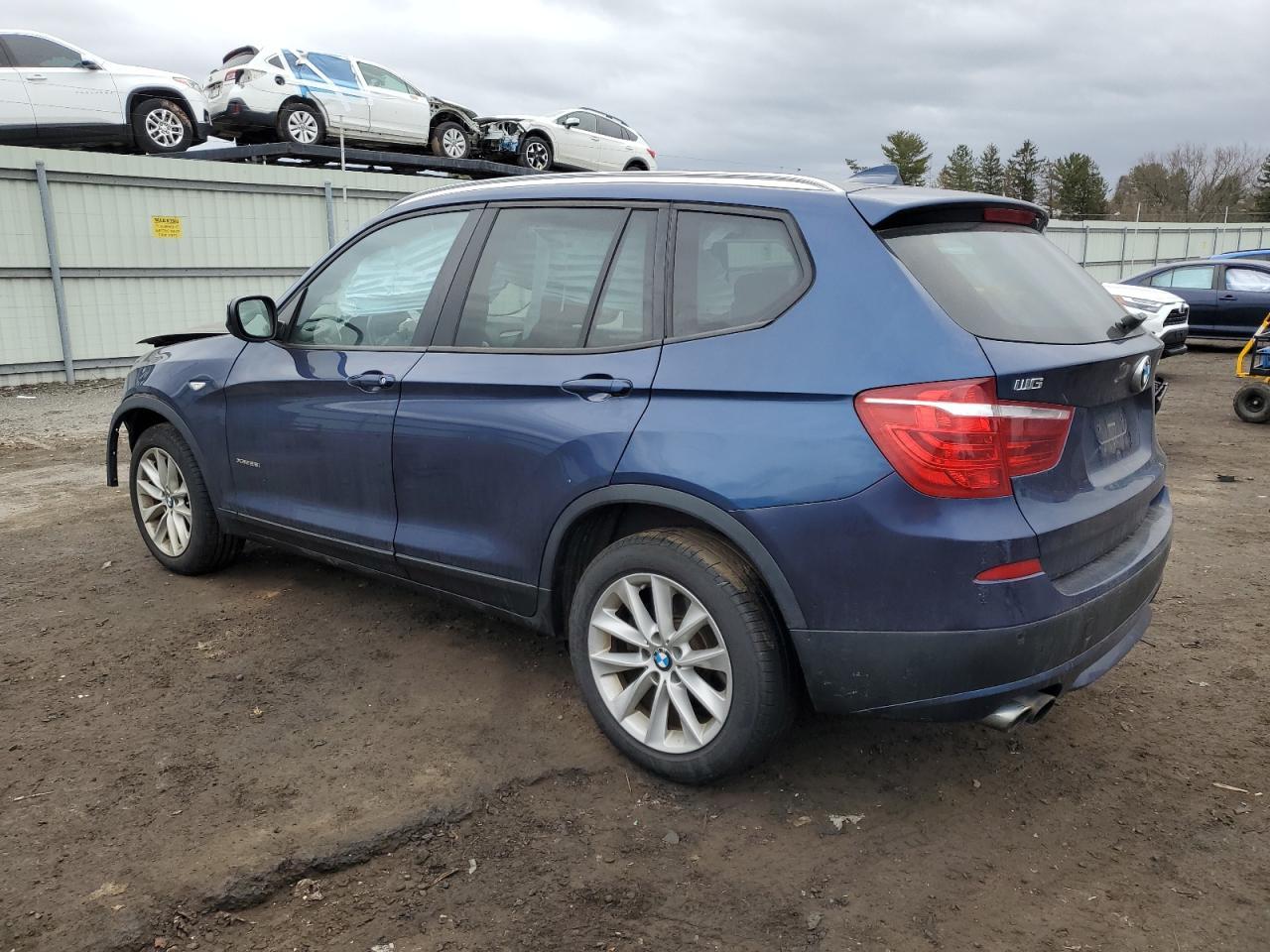 2014 BMW X3 XDRIVE2 - Фото 2