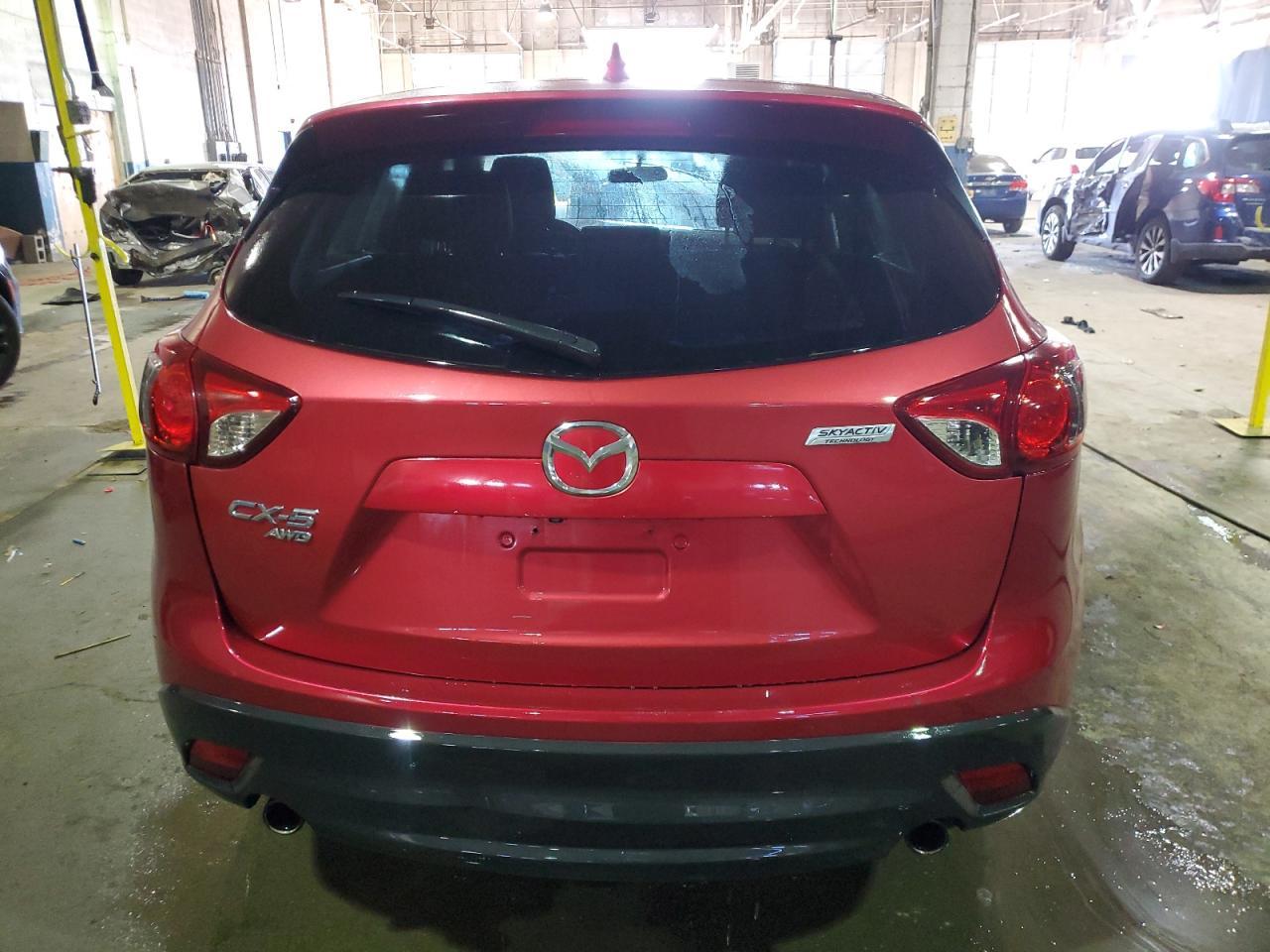 2016 MAZDA CX-5 TOURI - Фото 6