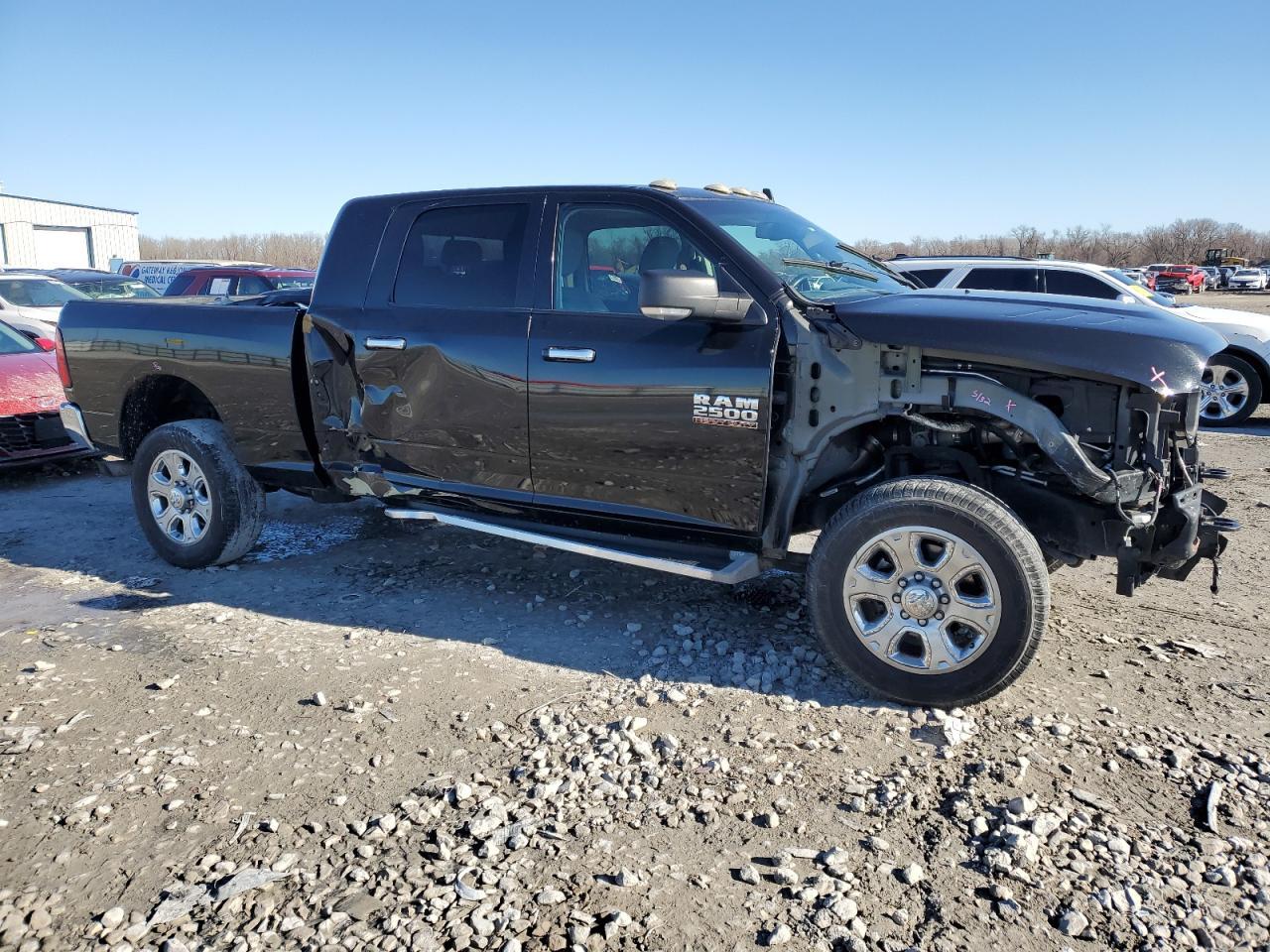 2017 RAM 2500 SLT - Image 4