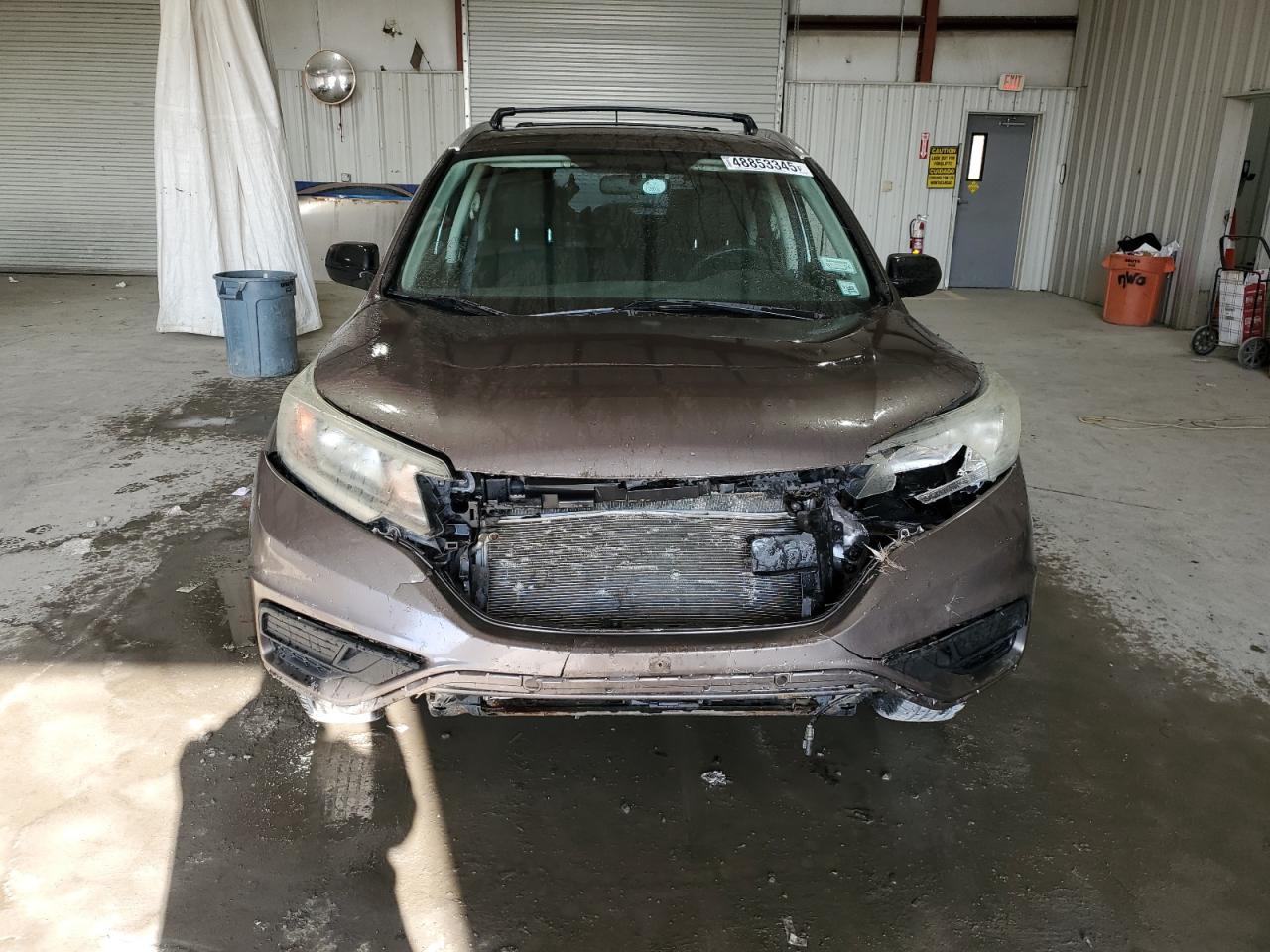 2015 HONDA CR-V LX - Фото 5