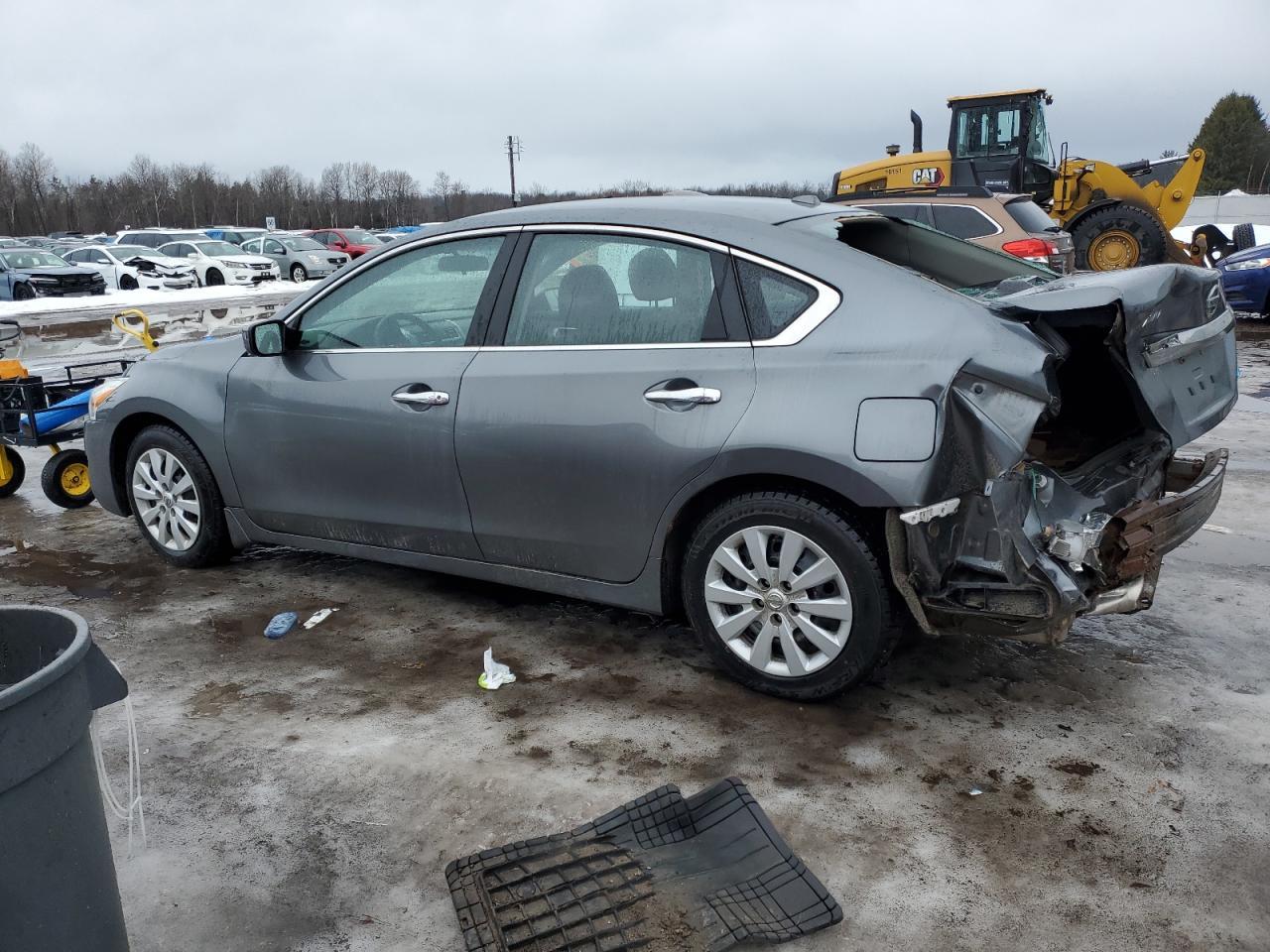 2014 NISSAN ALTIMA 2.5 - Фото 2