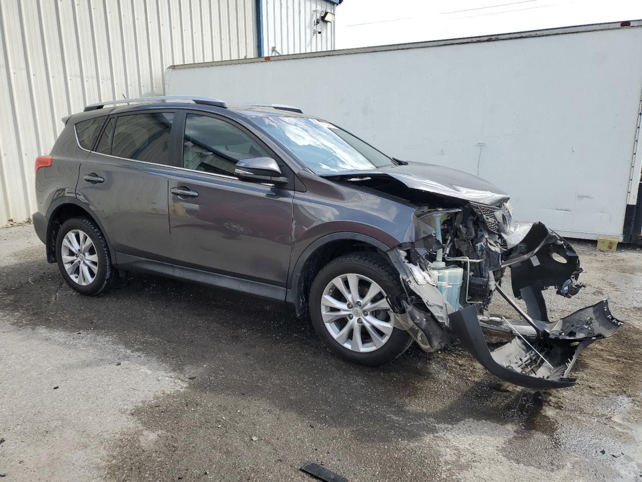 2015 TOYOTA RAV4 LIMIT - Фото 4