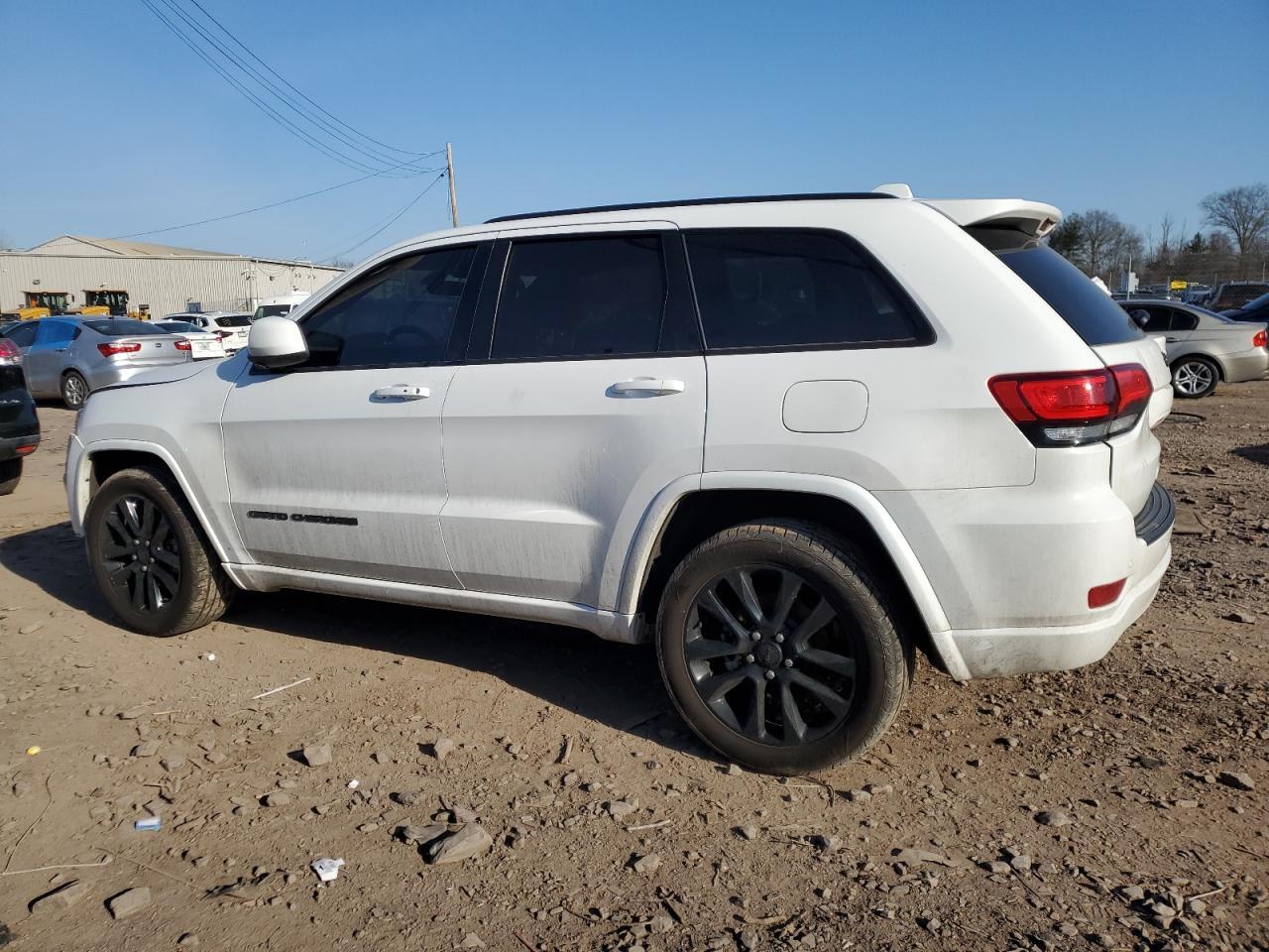 2021 JEEP GRAND CHER - Image 2