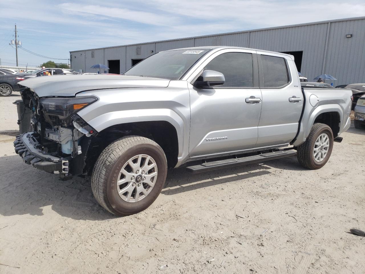 2024 TOYOTA TACOMA DOU
