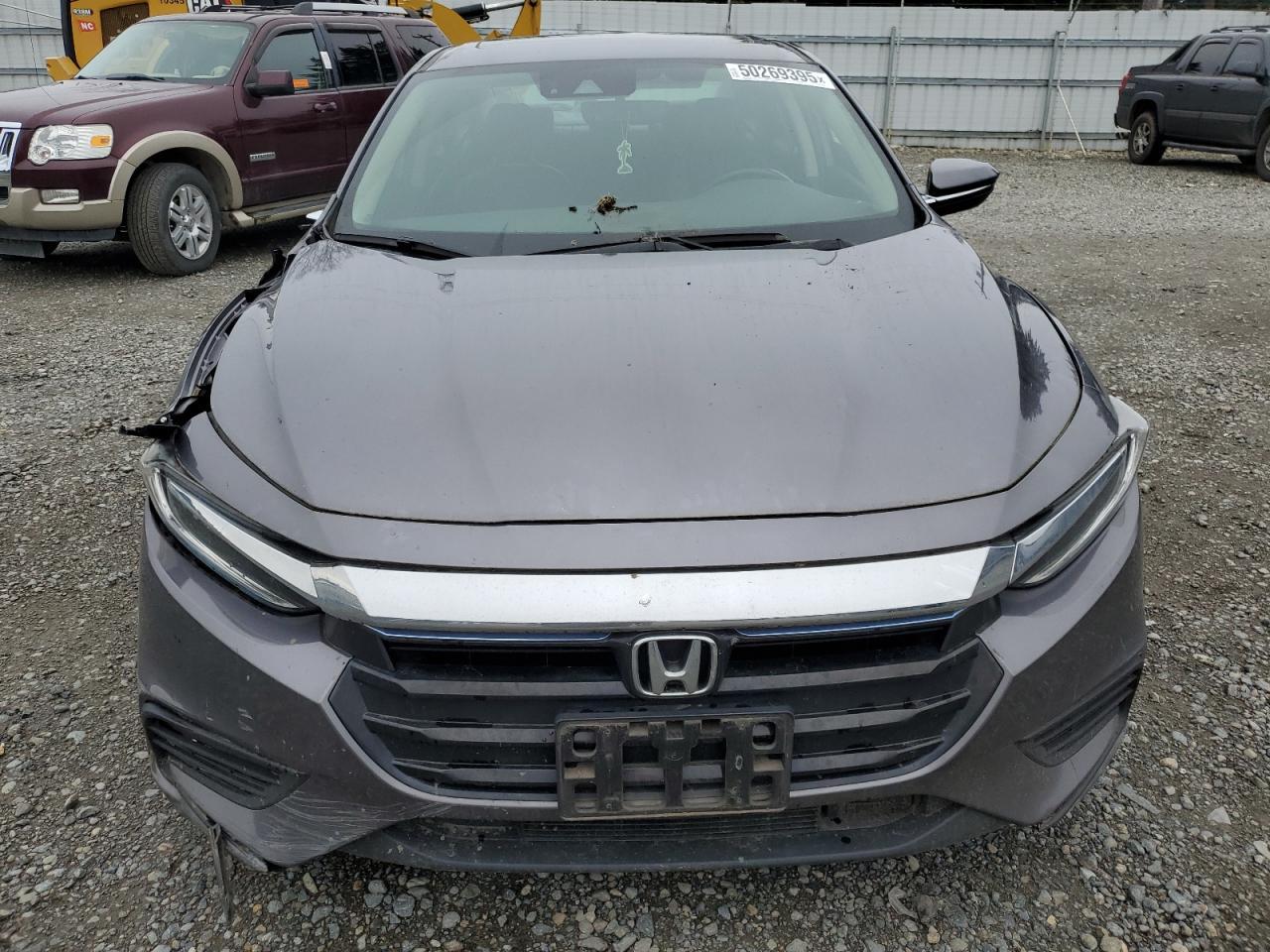 2019 HONDA INSIGHT TO - Фото 5