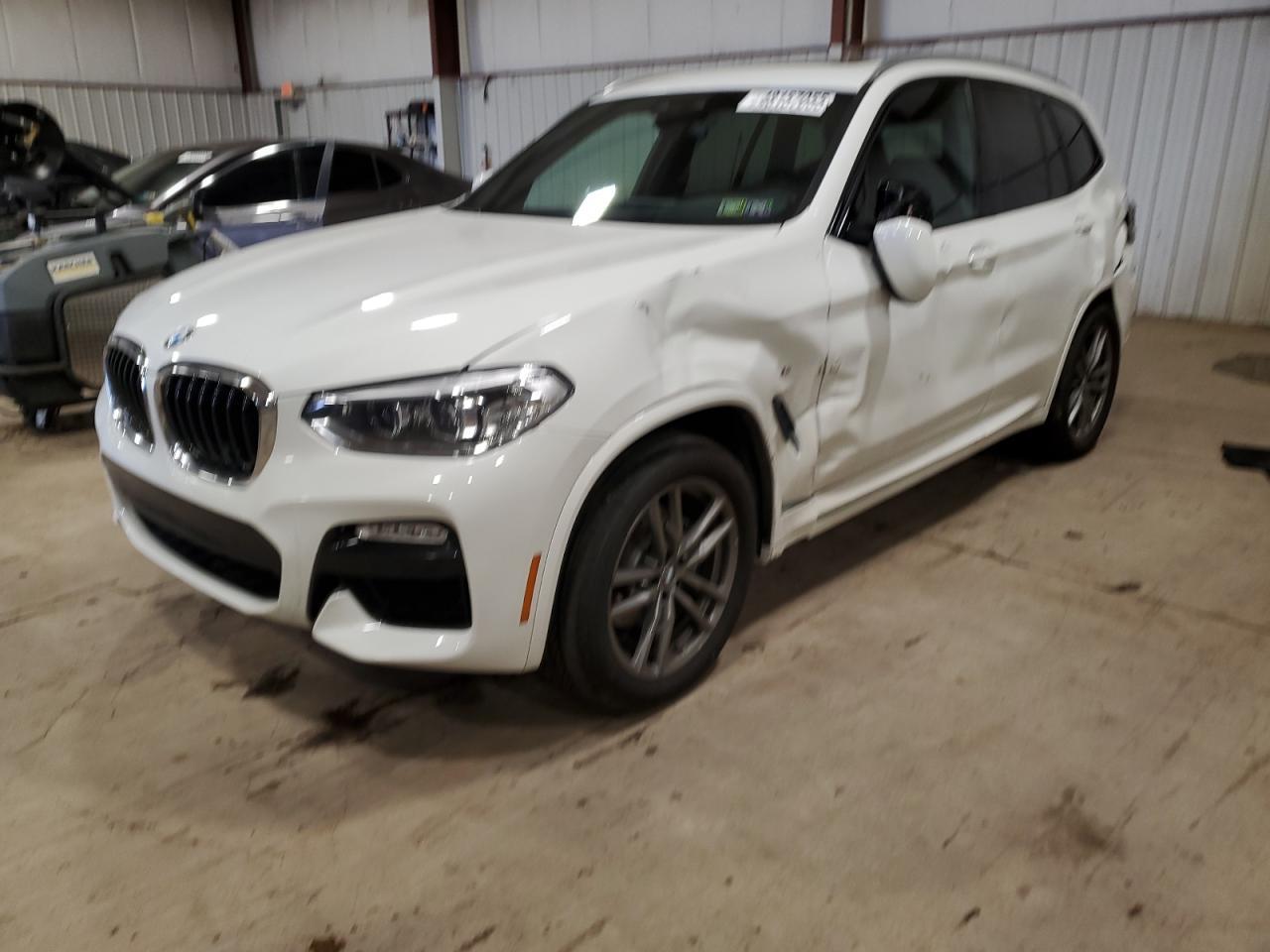 2019 BMW X3 XDRIVE3