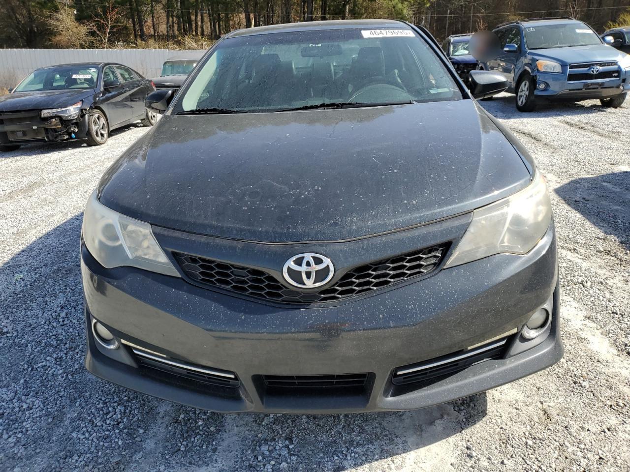 2013 TOYOTA CAMRY L - Фото 5