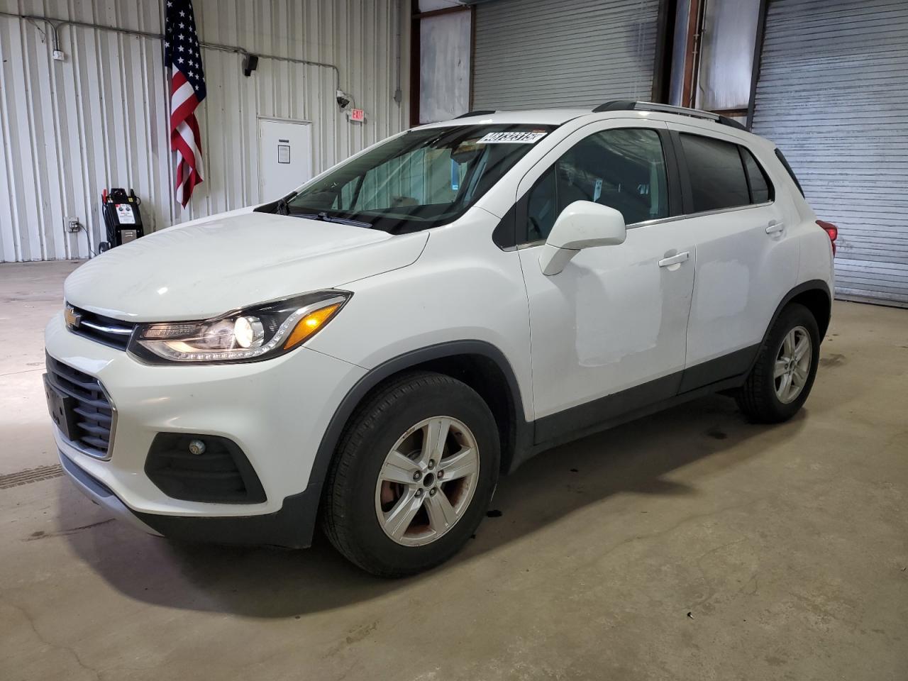 2019 CHEVROLET TRAX 1LT