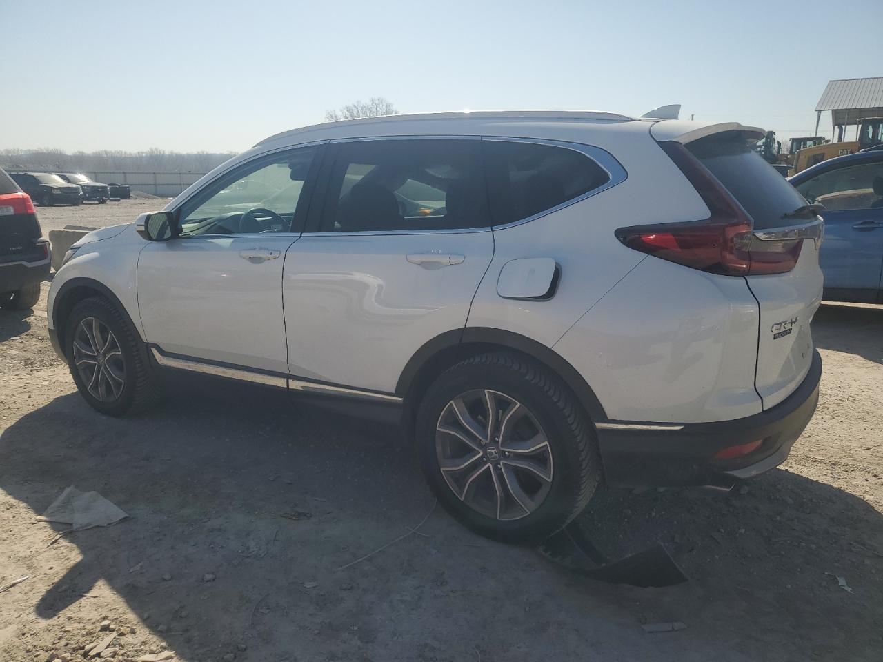 2021 HONDA CR-V TOURI - Фото 2