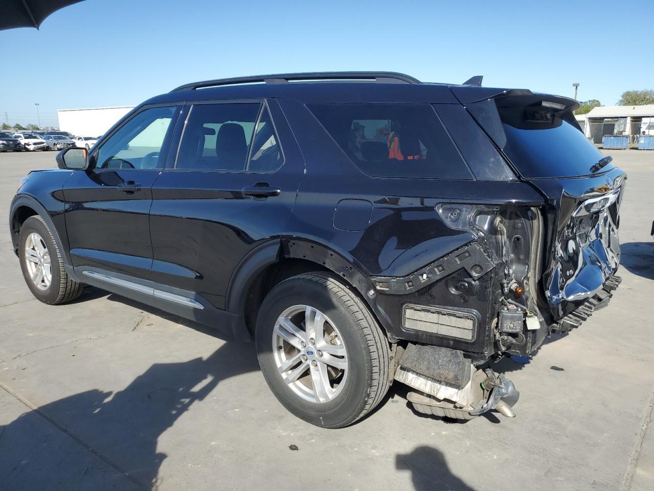 2023 FORD EXPLORER X - Image 2