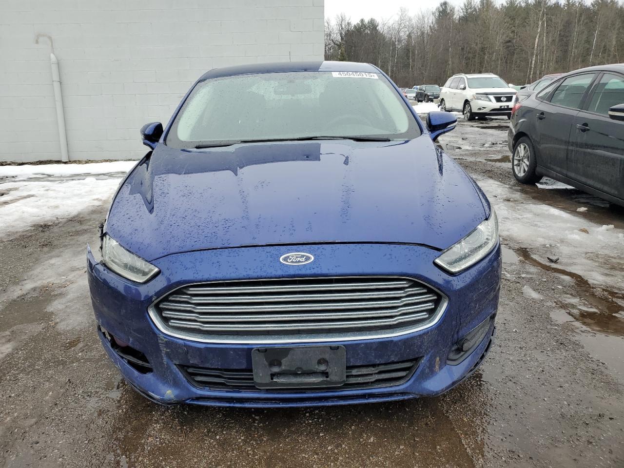 2014 FORD FUSION SE - Image 5
