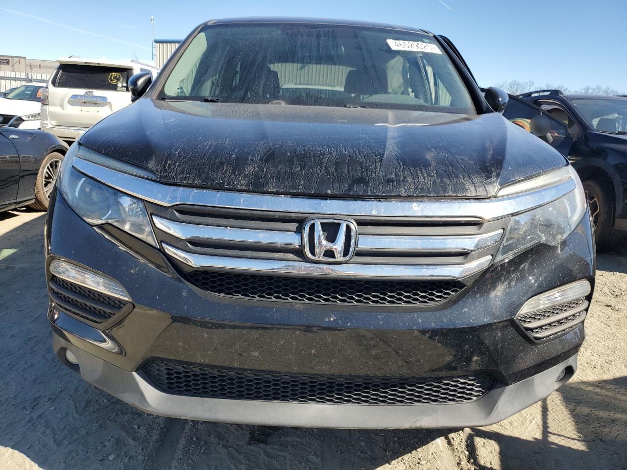 2017 HONDA PILOT EXL - Image 5