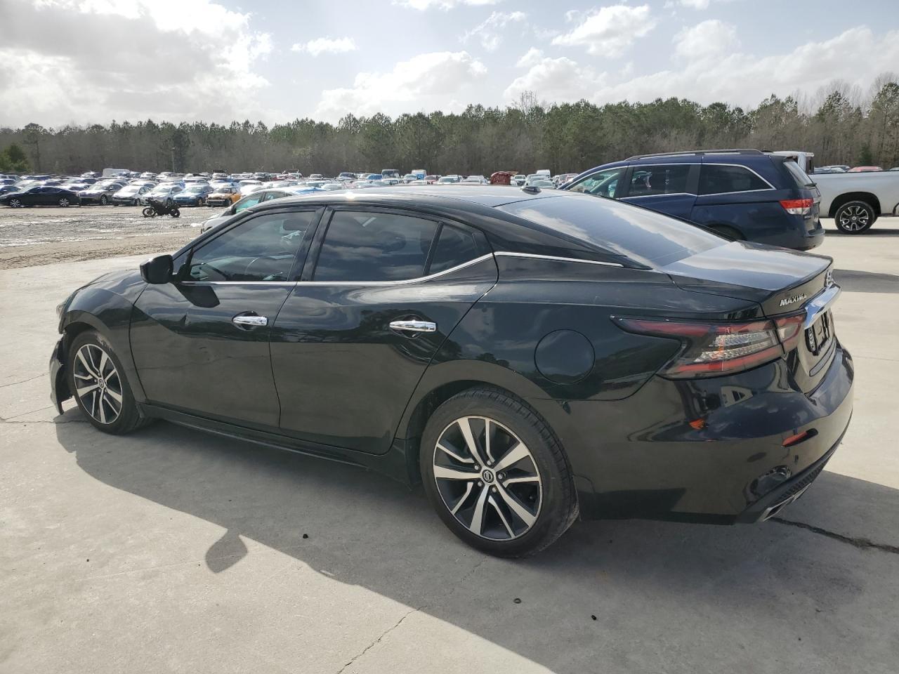 2019 NISSAN MAXIMA S - Фото 2